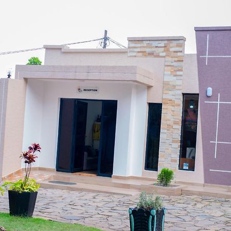 Isange Paradise Resort Ruhengeri Dış mekan fotoğraf