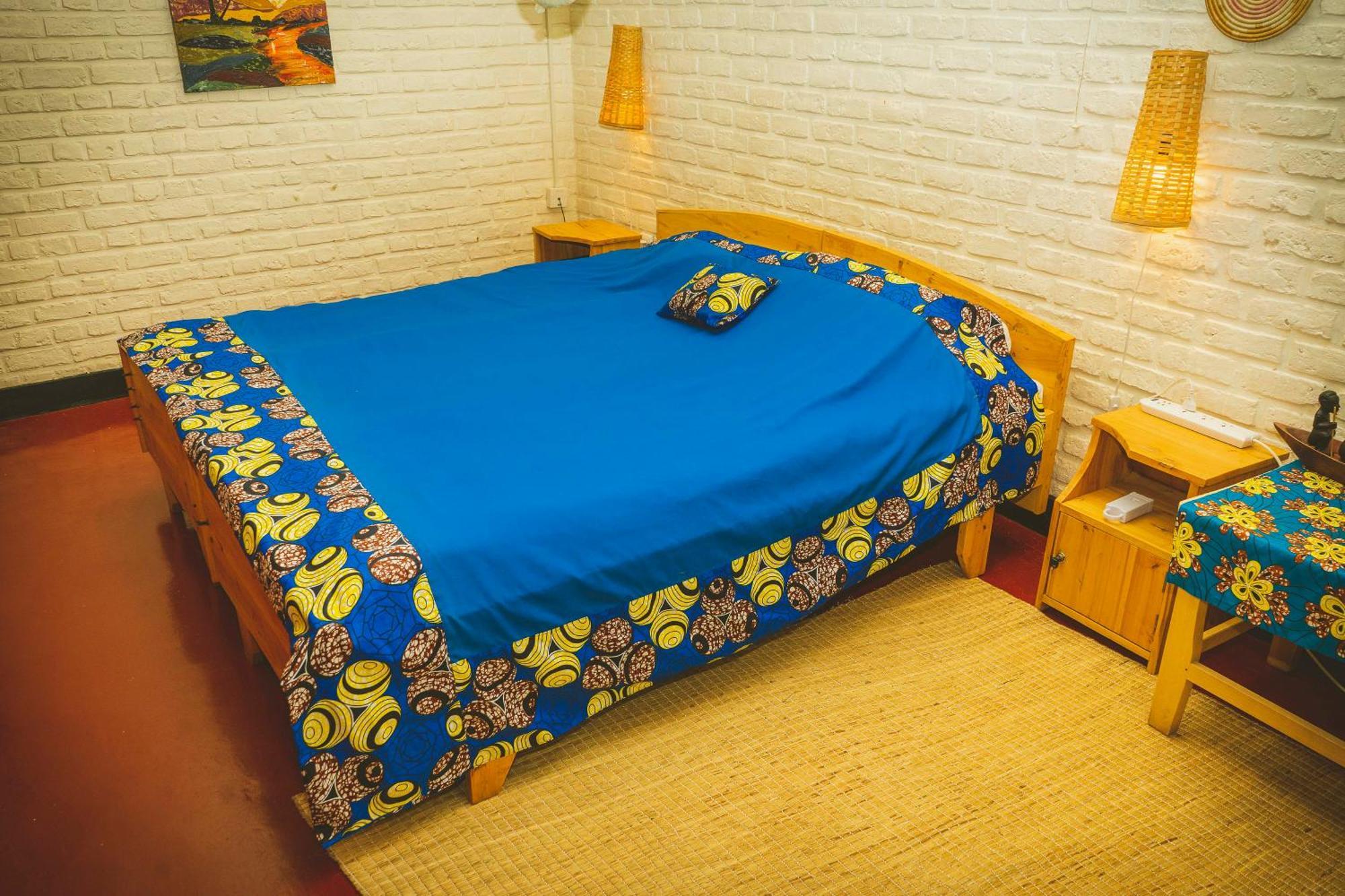 Isange Paradise Resort Ruhengeri Dış mekan fotoğraf