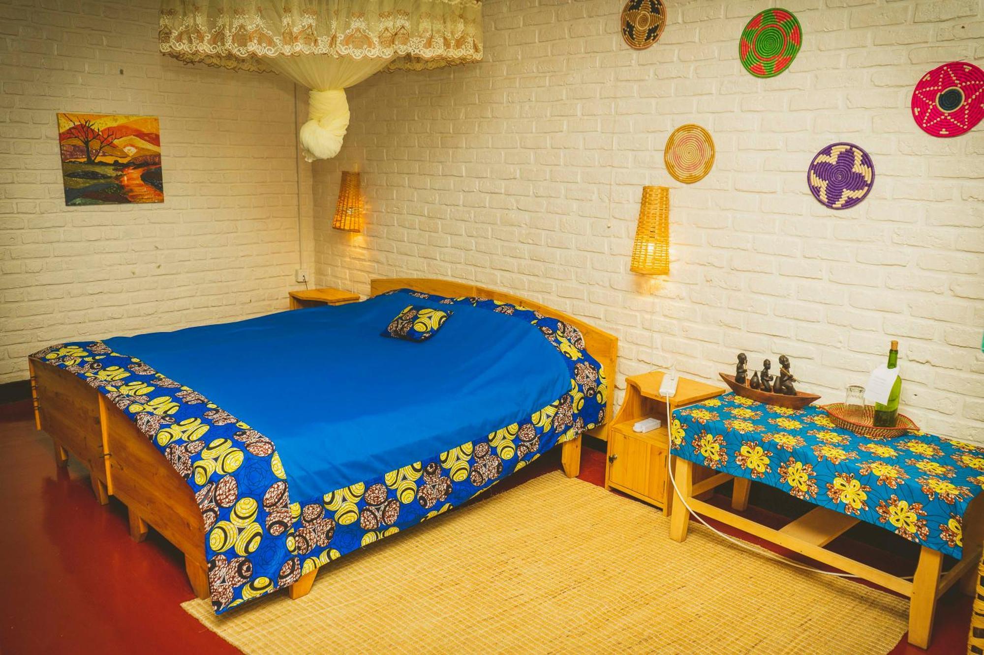 Isange Paradise Resort Ruhengeri Dış mekan fotoğraf