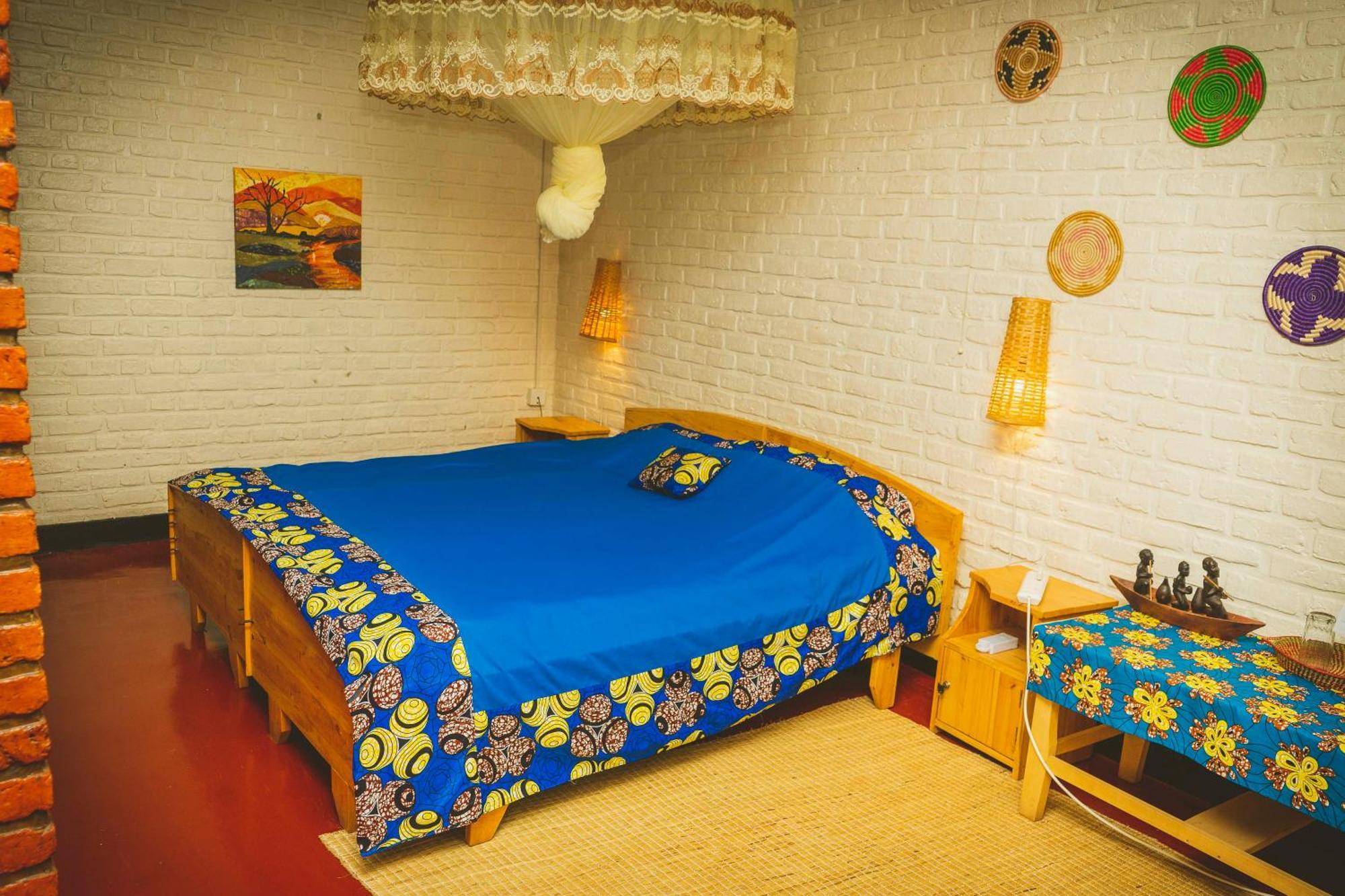 Isange Paradise Resort Ruhengeri Dış mekan fotoğraf
