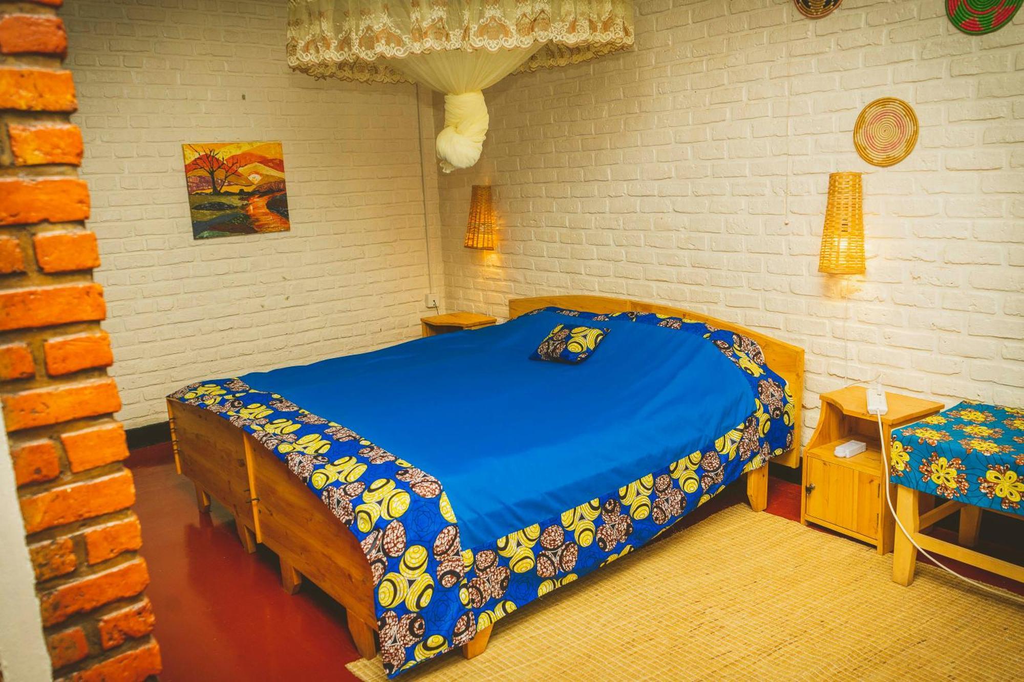 Isange Paradise Resort Ruhengeri Dış mekan fotoğraf