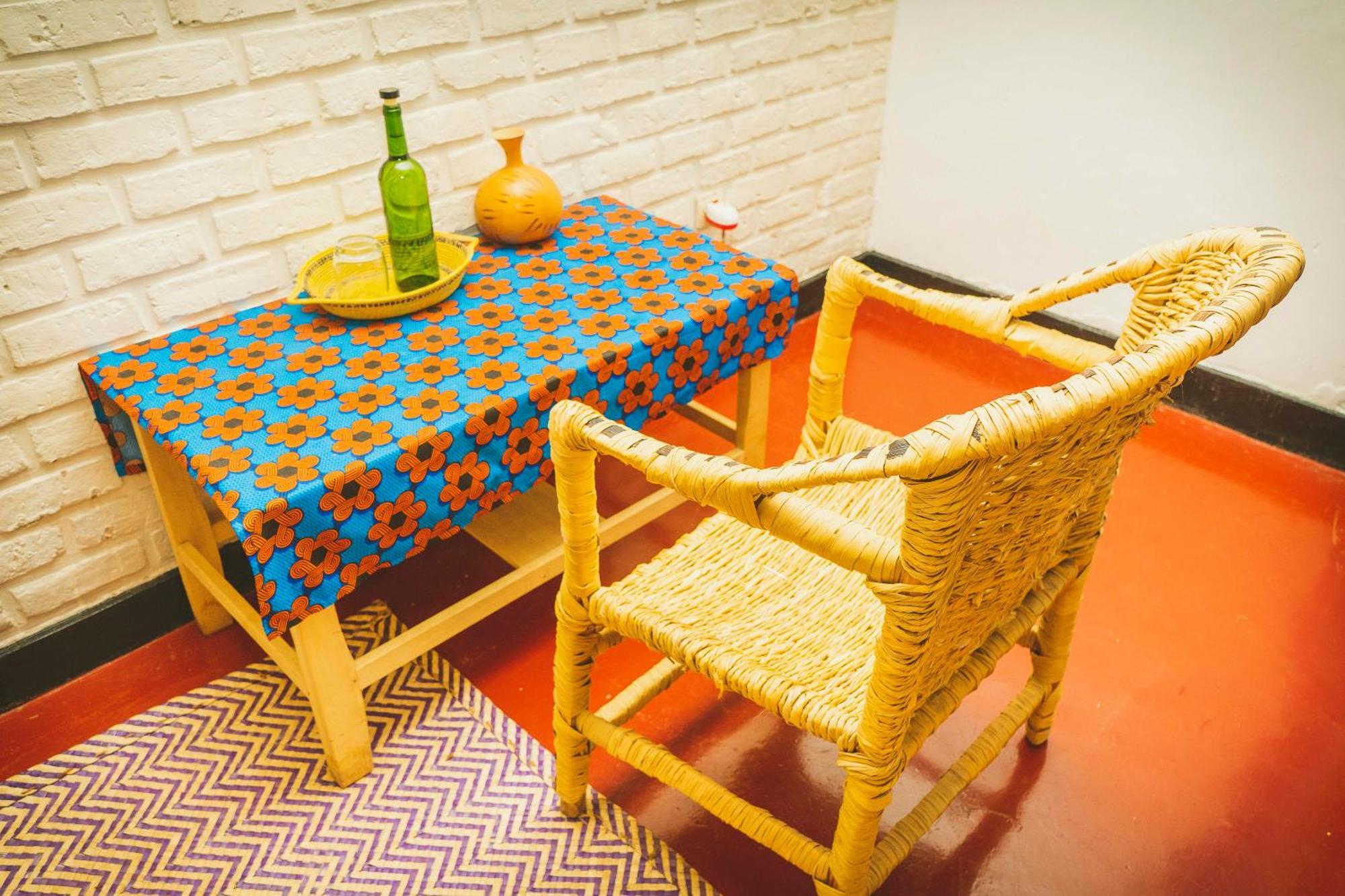 Isange Paradise Resort Ruhengeri Dış mekan fotoğraf