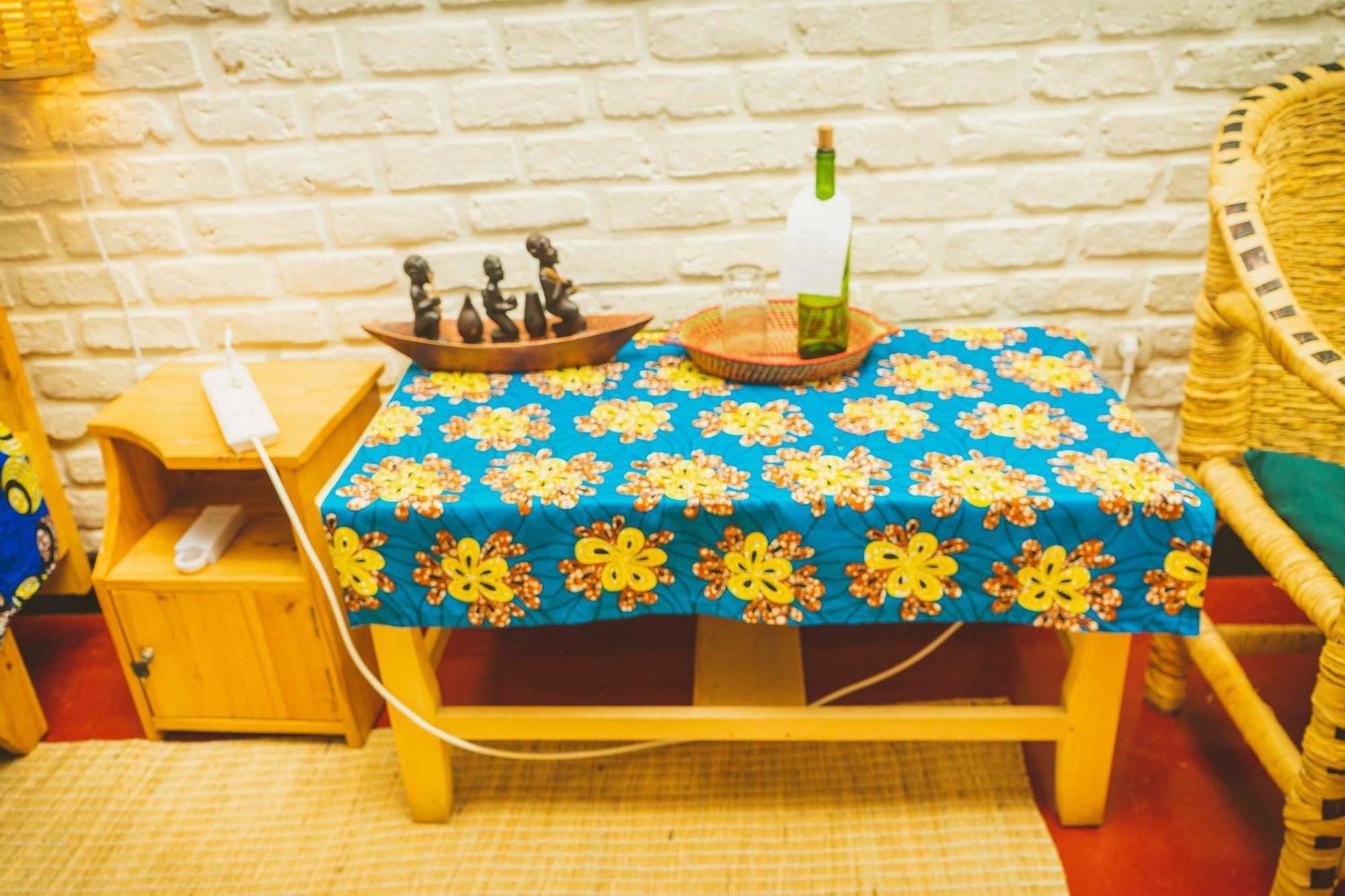 Isange Paradise Resort Ruhengeri Dış mekan fotoğraf