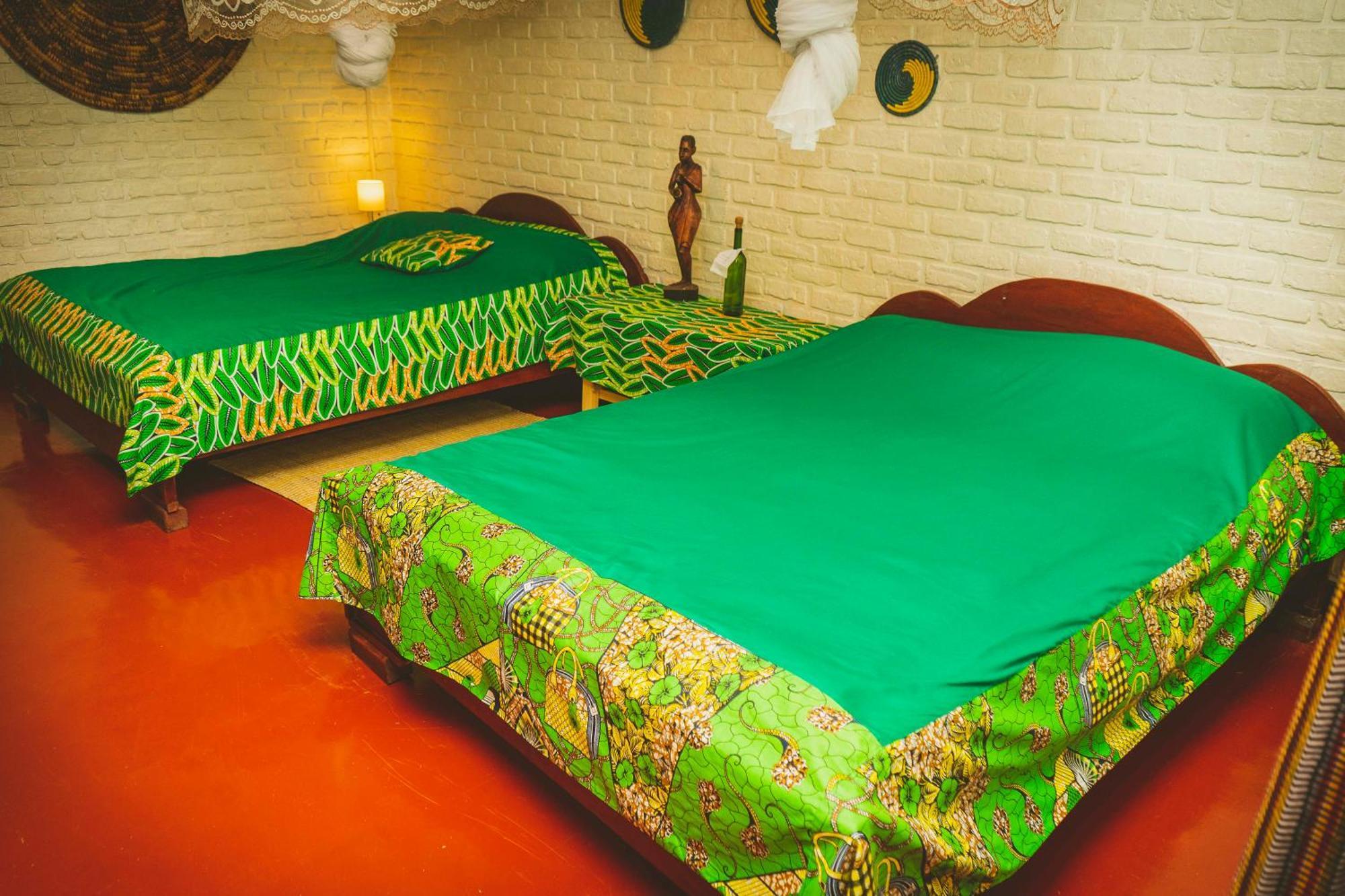 Isange Paradise Resort Ruhengeri Dış mekan fotoğraf