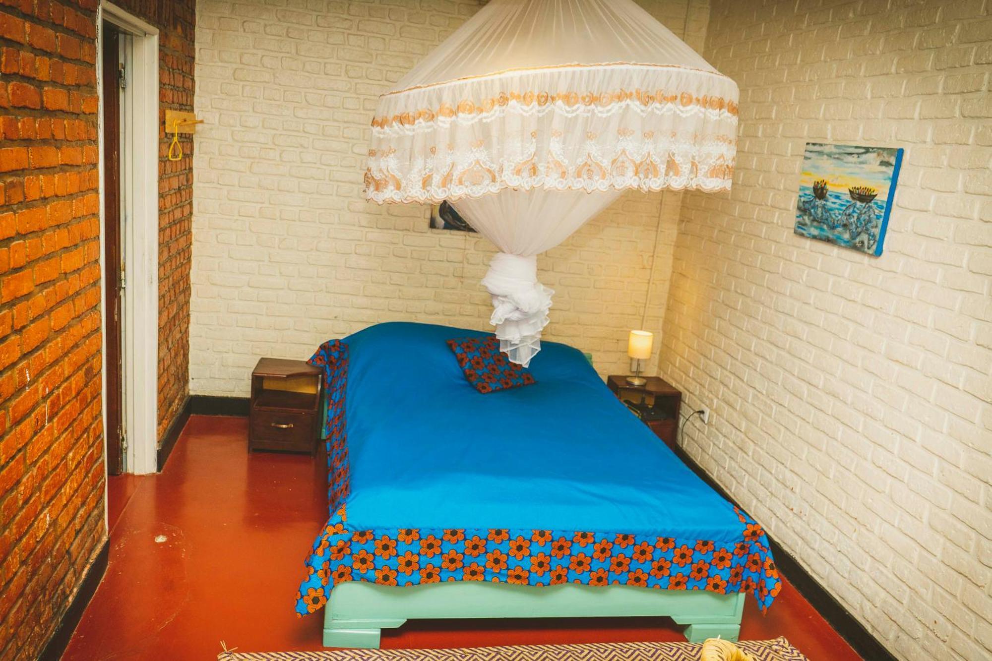 Isange Paradise Resort Ruhengeri Dış mekan fotoğraf