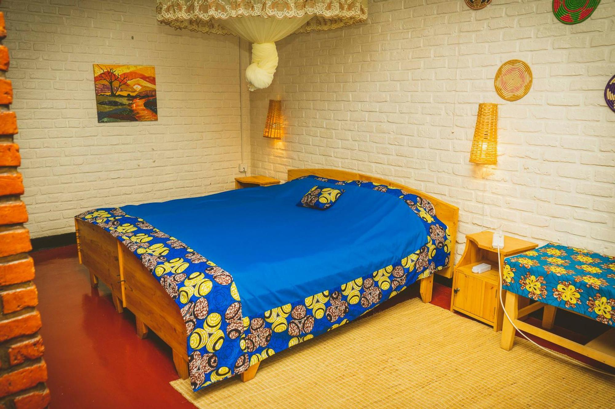 Isange Paradise Resort Ruhengeri Dış mekan fotoğraf