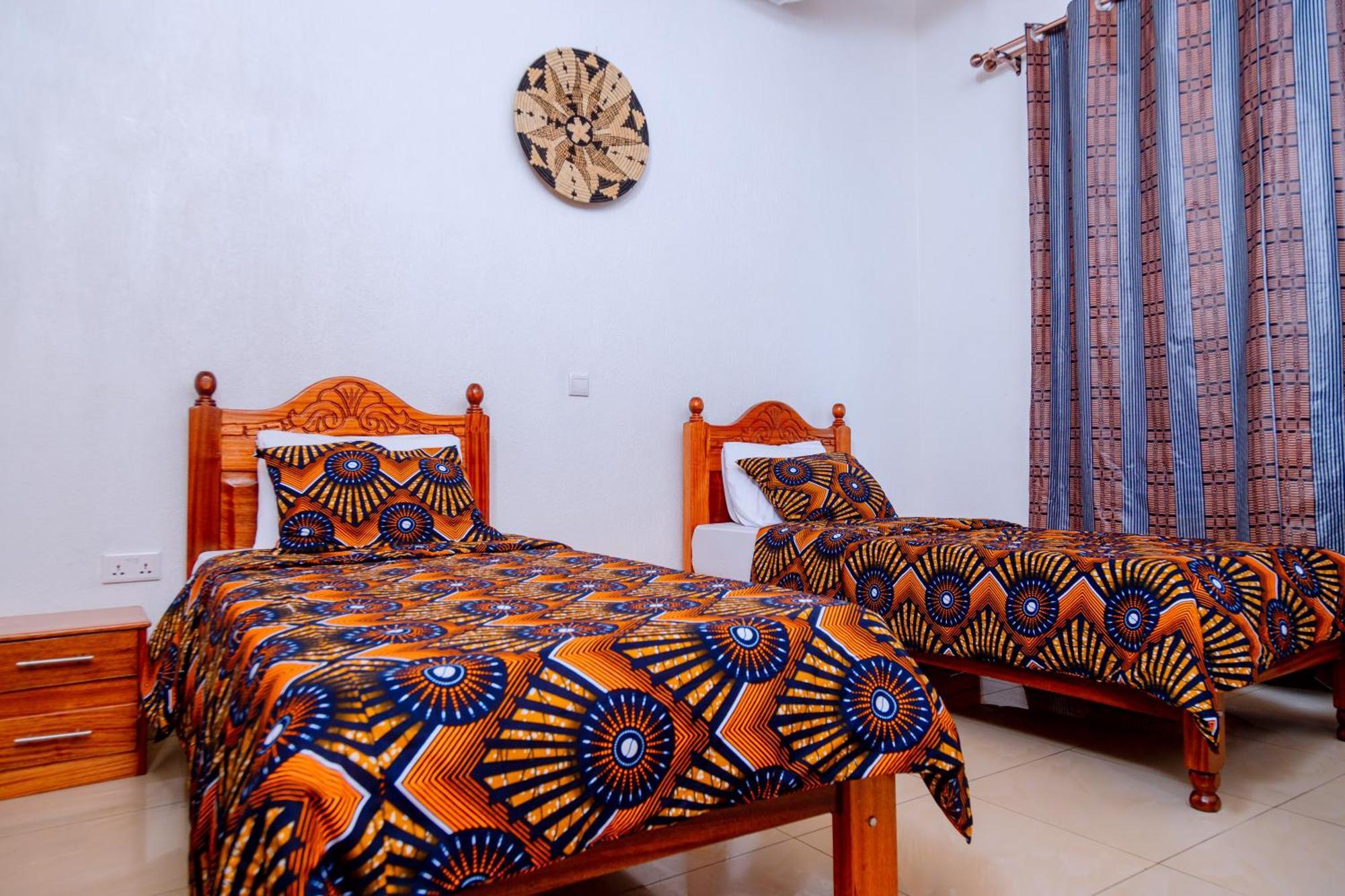Isange Paradise Resort Ruhengeri Dış mekan fotoğraf