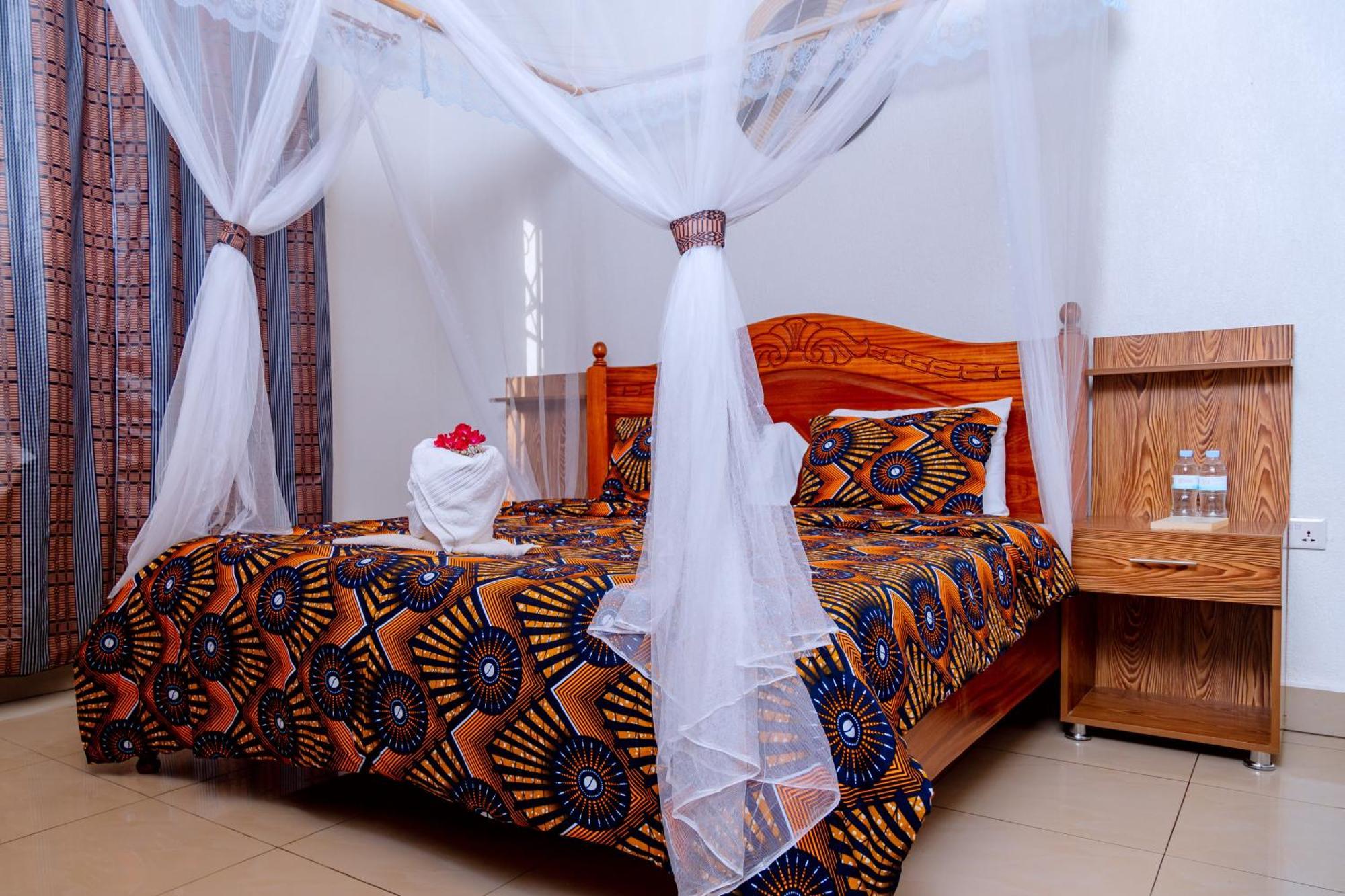 Isange Paradise Resort Ruhengeri Dış mekan fotoğraf